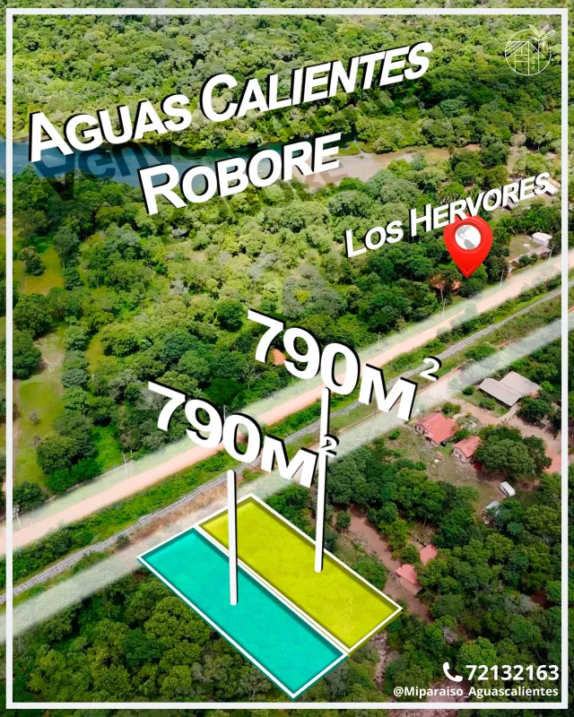 Terreno en venta 