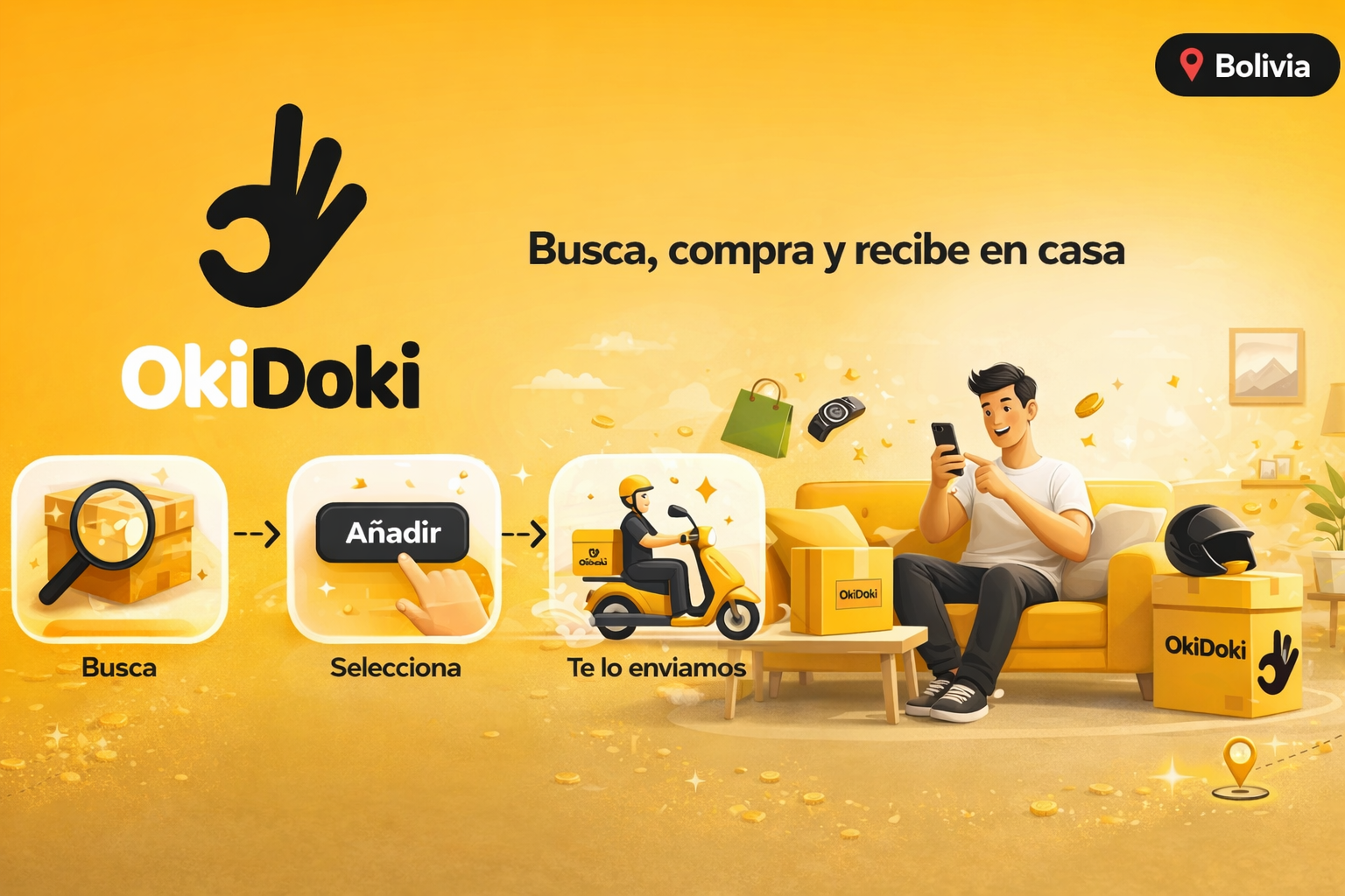 Okidoki portada