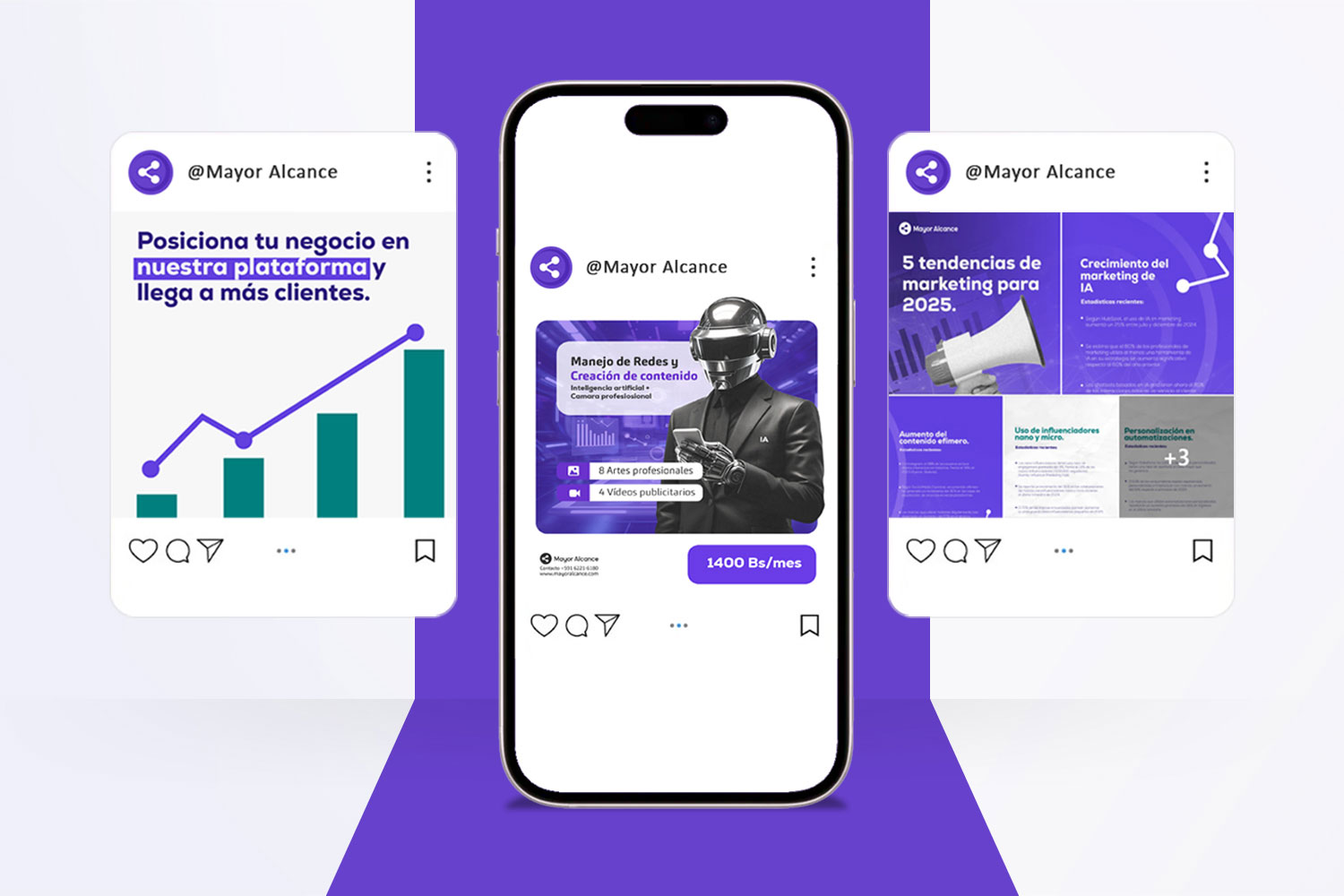 Diseño para Empresa A