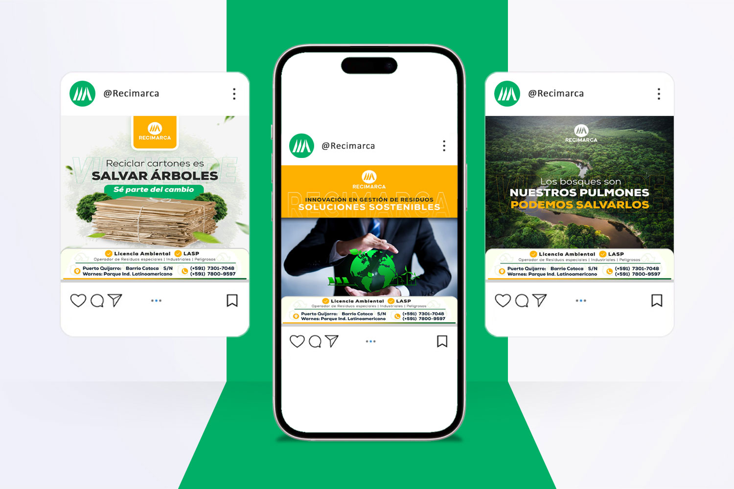 Diseño para Empresa D