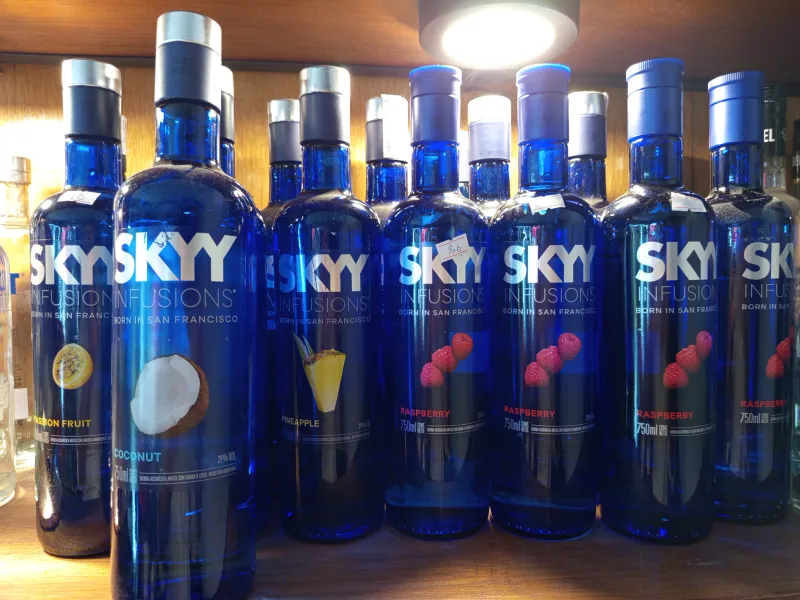 Skyy Vodka 750 ml