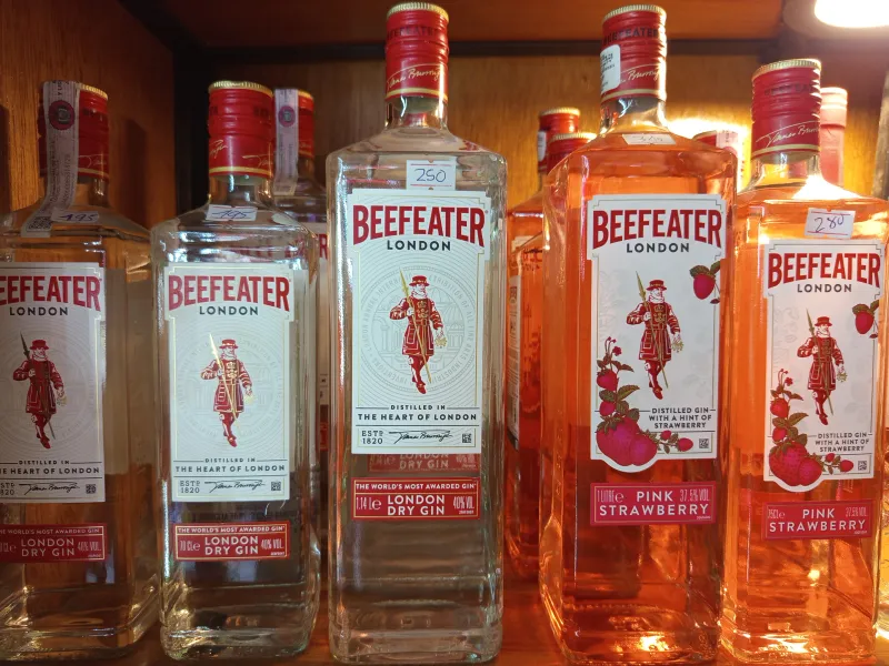 Beefeater London