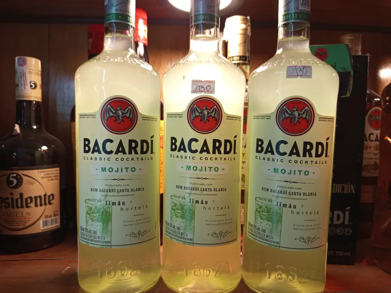 Bacardí Mojito