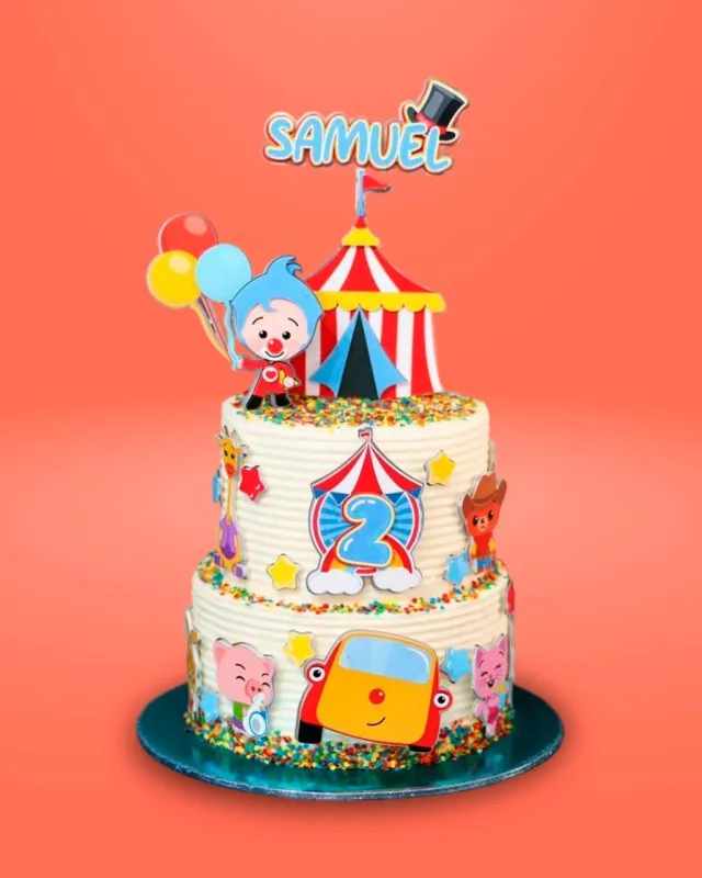 Torta Plim Plim 