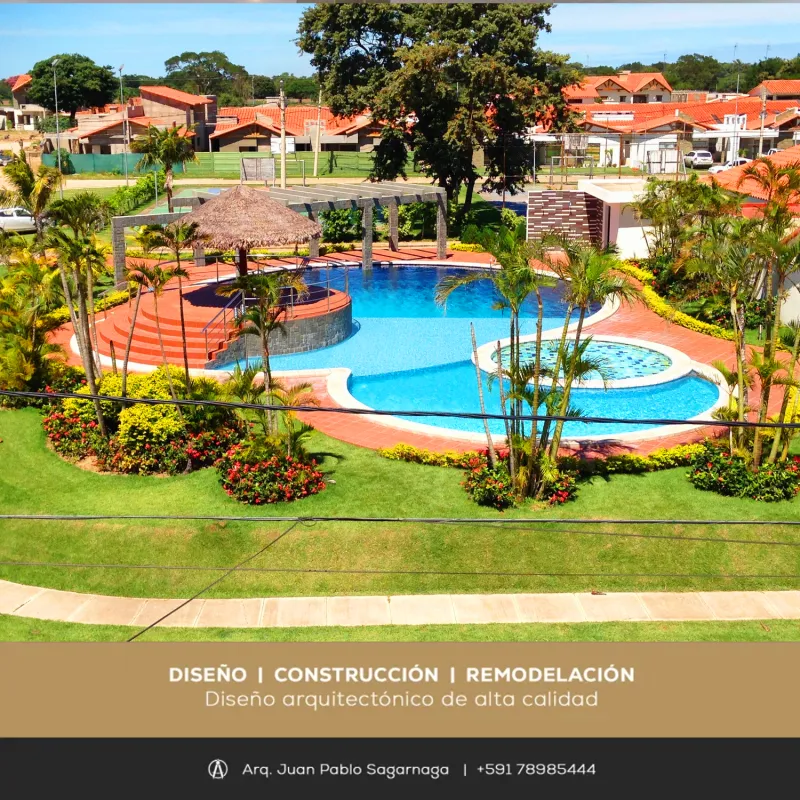 Diseño de arquitecto x m2
