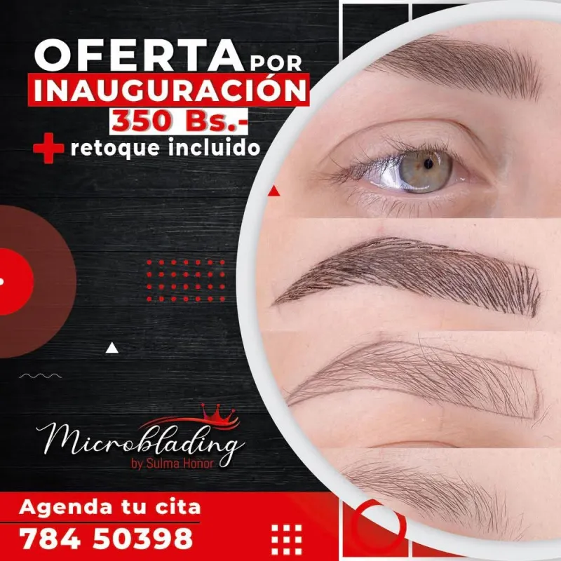 Microblading ultra realista