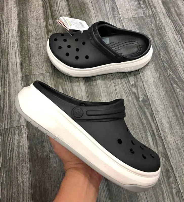 🇱🇷CROCS PLATAFORMA ORIGINALES🇱🇷