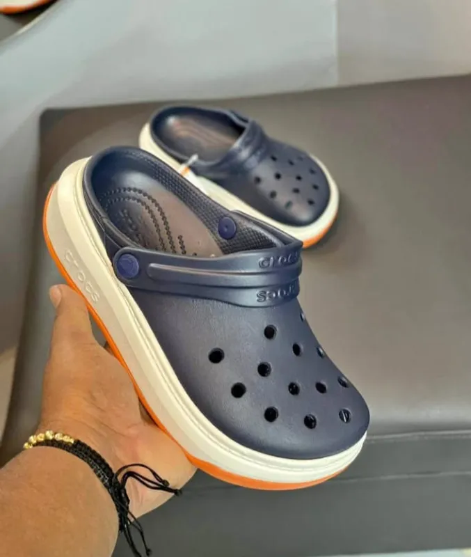 🇱🇷CROCS PLATAFORMA ORIGINALES🇱🇷