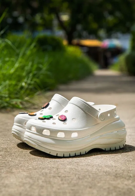 🇱🇷CROCS PLATAFORMA Mega Crush ORIGINALES🇱🇷