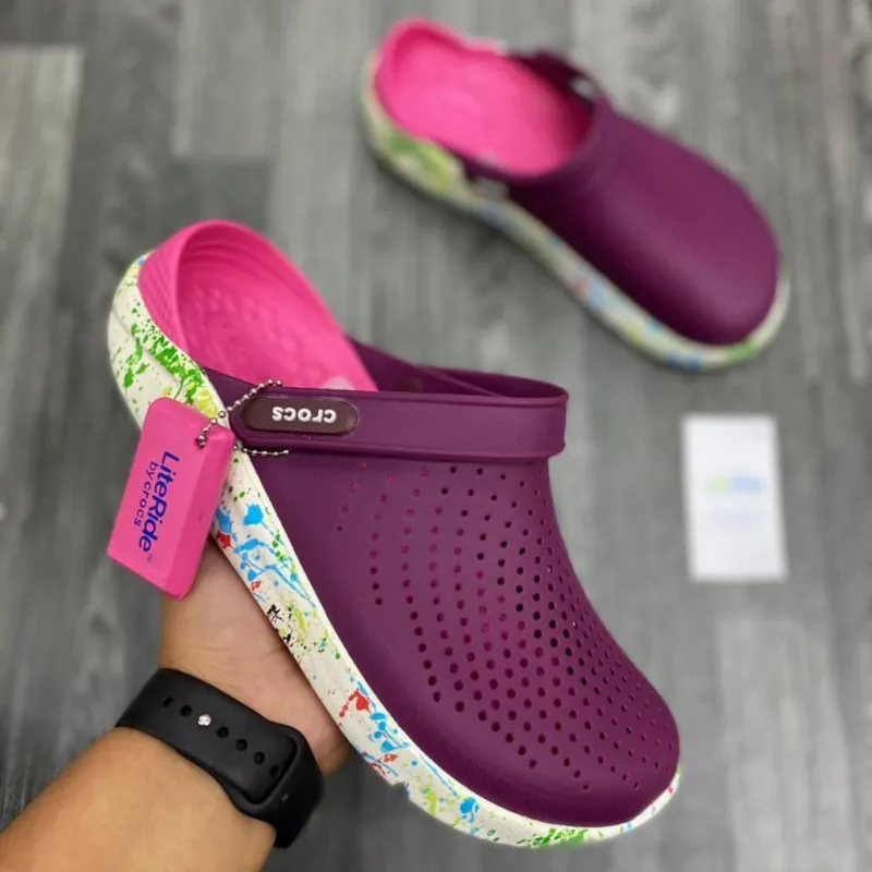 🇱🇷Crocs literide originales🇱🇷