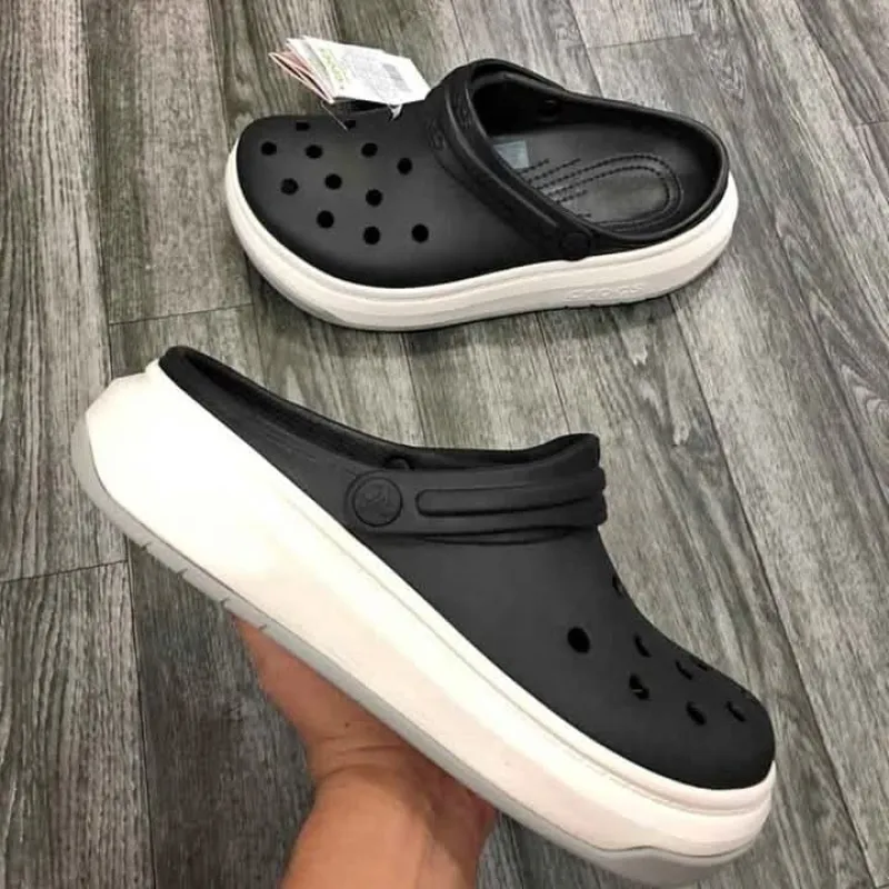 🇱🇷Crocs plataforma originales🇱🇷