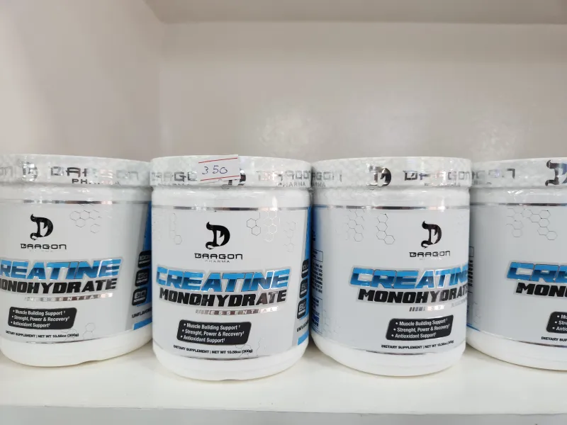 Creatina Dragon 300g