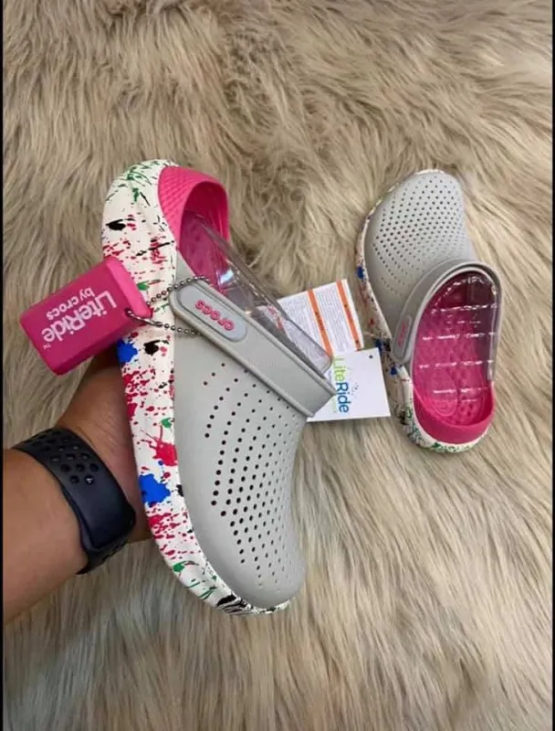 🇱🇷CROCS LITERIDE ORIGINALES🇱🇷