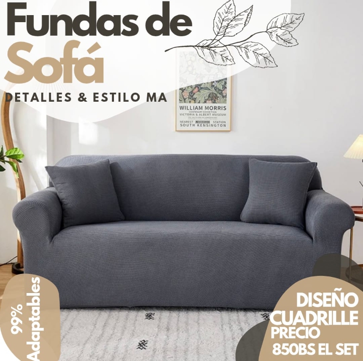 Fundas de sofá 