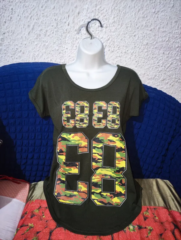 Poleras de mujer 
