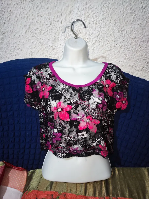 Top de mujer