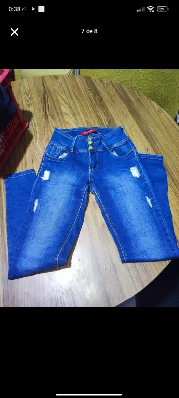 Pantalones yin de mujer 