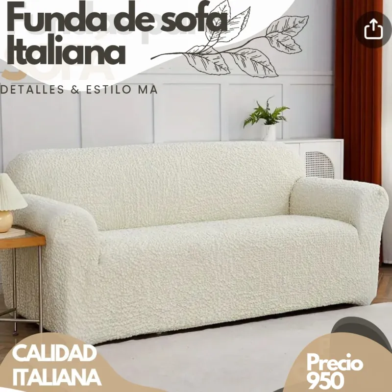 PROTECTOR DE SOFA 